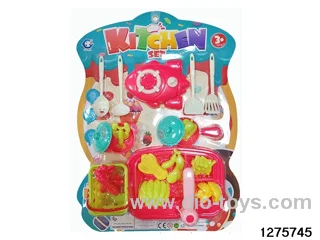 kitchen set