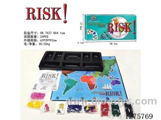 Board Games - Battle