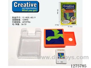 Board Games - Tangram