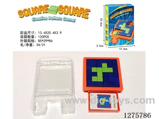 Board Games - Tetris