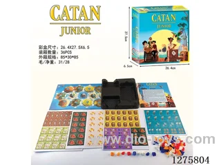 Board Game - Catan