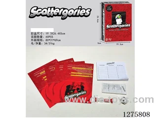 Board Game - Card Game