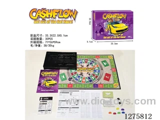 Board Game - Cashflow