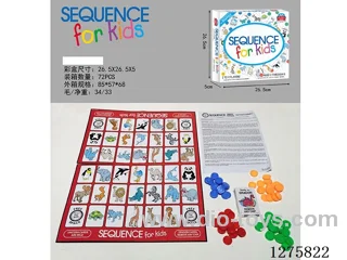 Board Games - Sequence