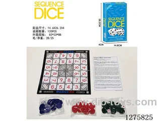 Board Games - Sequence