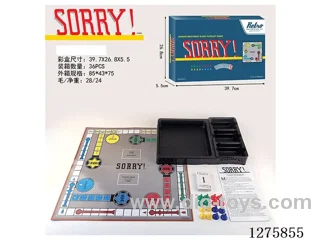 Board Games - SORRY Game