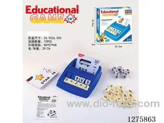 Board Games - Flower Tile Game