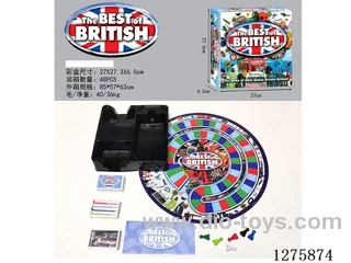 Board Games - Card Games