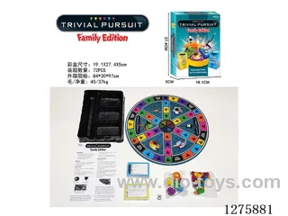 Board Games - Word Puzzle Card Game
