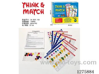 Board Games - Detective Game