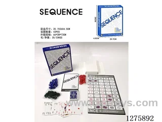 Board Games - Sequence