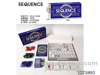 Board Games - Sequence