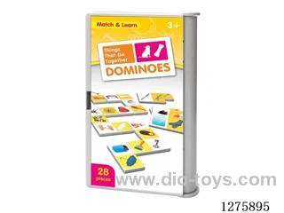Board Games - Dominoes