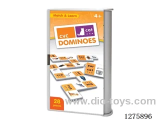 Board Games - Dominoes