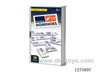 Board Games - Dominoes