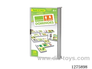 Board Games - Dominoes