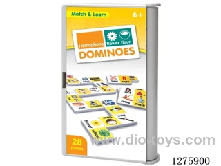 Board Games - Dominoes
