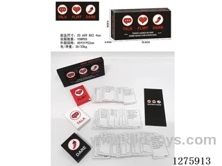Board Games - Card Games