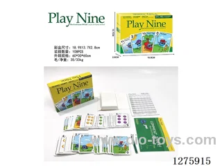 Board Games - Card Games