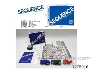 Board Games - Sequence
