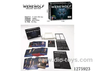 Board Games - Card Games