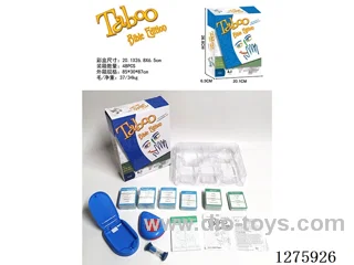 Board Games - Card Games