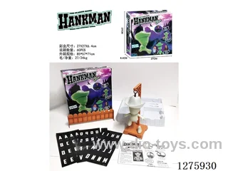Board Games - Hangman
