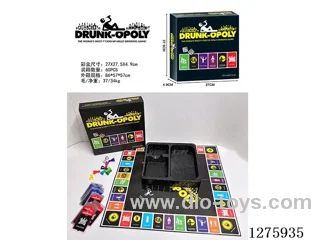 Board Games - Card Games