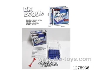Board Games - Word Games