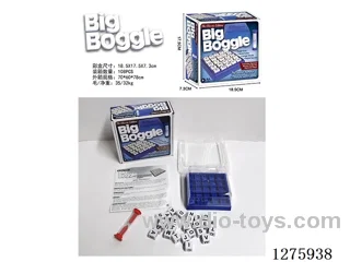 Board Games - Word Games