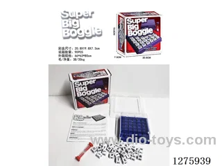 Board Games - Word Games