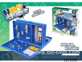 Board Games - Naval Battle