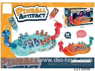 Board Games - Interstellar Battle Game Board