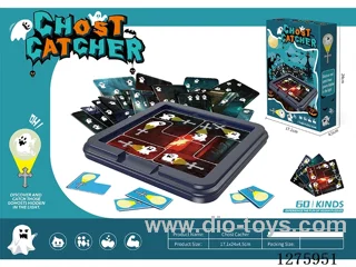 Board Games - Ghost Hunter