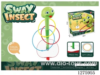 Board Games - Electric Ring Toss