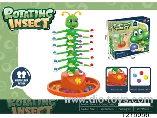 Board Games - Electric Wiggling Worm