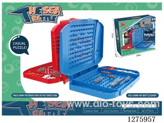 Board Games - Double-Board Naval Battle