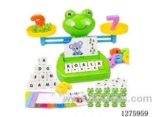 Board Games - Seesaw Frog (Upgraded Version)