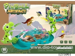Board Games - Dinosaur Battle Game Board