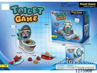 Board Game - Toilet Game