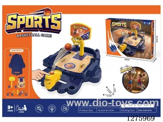 Board Game - Competitive Basketball Machine