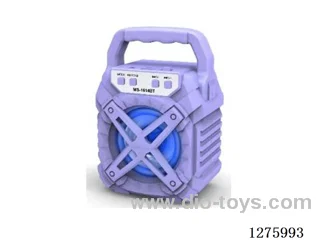 Bluetooth speaker