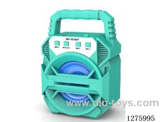 Bluetooth speaker