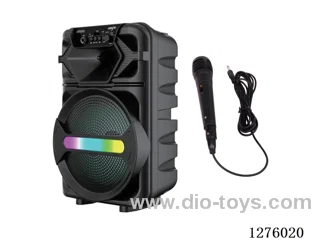 8-inch Audio + wired mic*1 + Micro USB *1