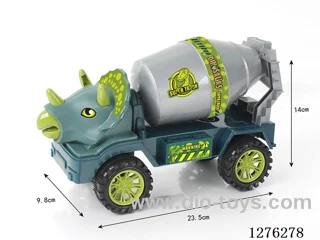 inertia car