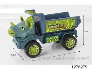 inertia car
