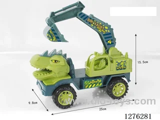 inertia car