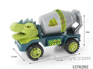 inertia car