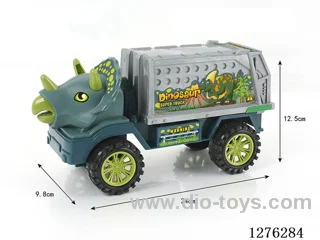 inertia car