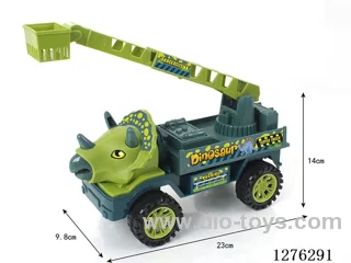 inertia car